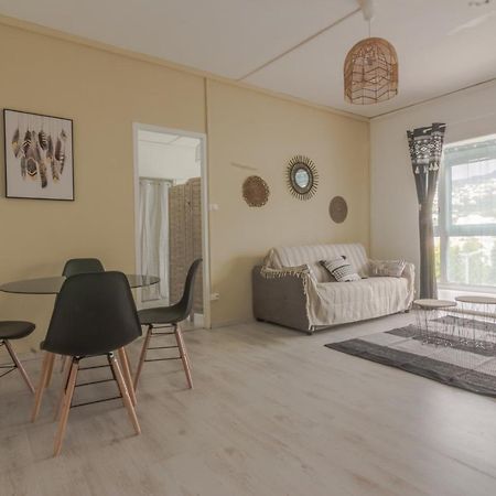 Apartamento T2 standing de 60m2 proche du jardin de l'état Saint-Denis Exterior foto